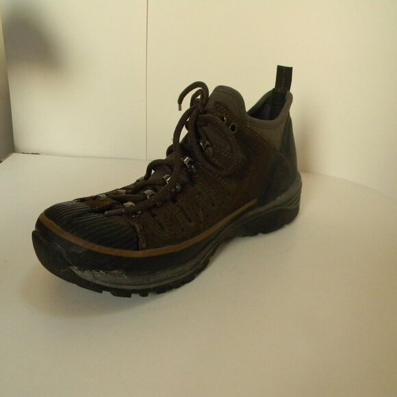 Mens Bogs Osmosis Mid Hiking MT Fabric Upper / Rubber Boots Size 8 (EUR 41) 5145 main image 6